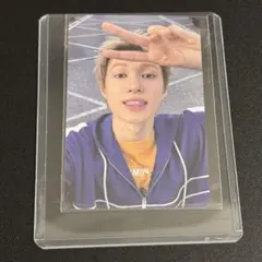 CORTIS BEATROAD ラキドロ トレカ　 マーティン