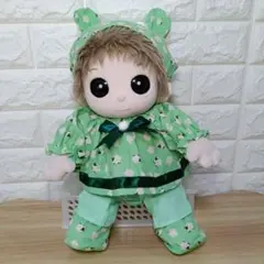 番号1503 夢の子ユメルくん・ネルルちゃん・ミルルちゃん お洋服