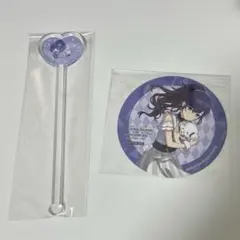 プロセカ 朝比奈まふゆ サンリオコラボ アクリルマドラー コースター