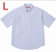 【記載価格より2,000円引き】 Loose Fit Oxford Ｌサイズ 2026年最新】supreme loose fit s/s oxford shirtの人気アイテム