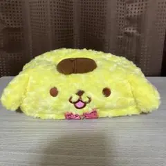 ポムポムプリン ぬいぐるみ ティッシュケース - メルカリ