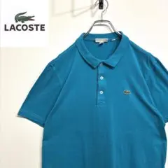 ヴィンテージ LACOSTE ポロシャツ フレラコ 80's フランス サイズ6