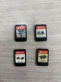 switchソフト まとめ売り