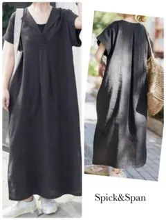 2026年最新】spick&span リネンカフタンドレスの人気アイテム - メルカリ