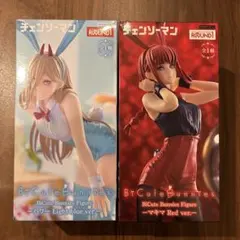 チェンソーマン ラウンドワン限定 BiCute Bunnies パワー マキマ