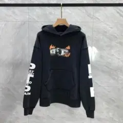 セントマイケル SAINT MICHAELCELEBRATION パーカー Saint Michael] セントマイケル パーカー HOODIE(送料関税込み) (Saint