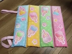 サンリオピューロランド ミラクルギフトパレード 折りたたみクッション