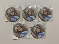 桃源暗鬼 オンラインくじ 漢服 缶バッジ 桃宮唾切 セット