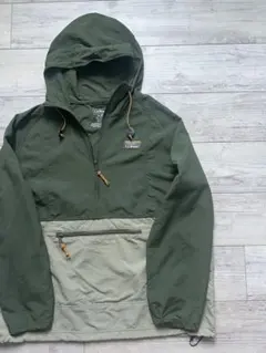 patagonia M オリーブグリーン マウンテンパーカー Patagonia マウンテンパーカー オリーブグリーン - メルカリ