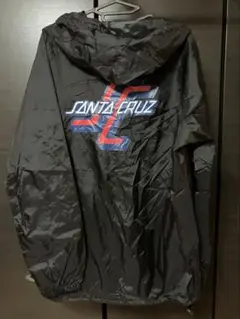 サンタクルーズ ウィンドブレーカー ナイロンジャケット L