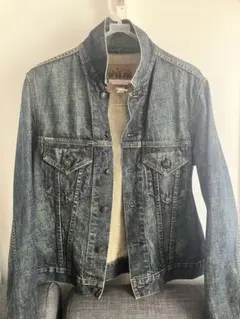 ギャップGAP BLUE JEANS デニムジャケット　Gジャン