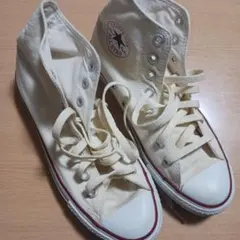 CONVERSE ALL STAR ホワイト ハイカット