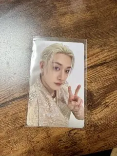 スキズ バンチャン SKZOO FIGURE CLIMBING ver トレカ