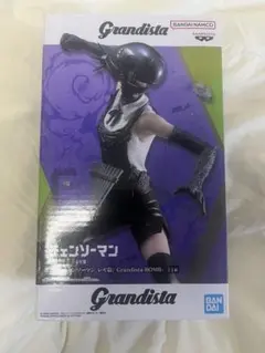 チェンソーマン レゼ編 ボム フィギュア Grandista BOMB