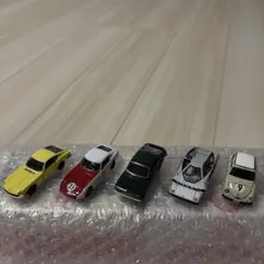 1*︎様 TOMICA LIMITED ミニカー 5台セットのサムネイル