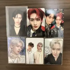 ZEROBASEONE ゼベワン ZB1 リッキー ケミ トレカ まとめ売り