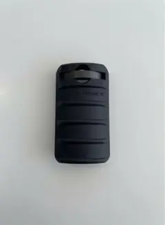 実銃用アクセサリレイルパネル 黒 2.65インチ M4 RAS/RIS用 1個