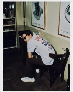 【新品】BREAKFAST CLUB × CONVERSE 28cm 野村訓市