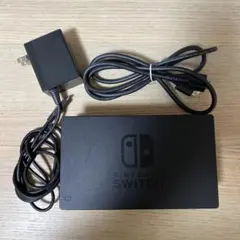 Nintendo Switch ニンテンドースイッチ スイッチドックセット