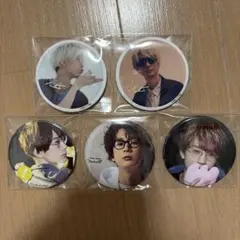 江口拓也 缶バッジ まとめ売り 2025年最新】江口拓也 缶バッジの人気アイテム - メルカリ