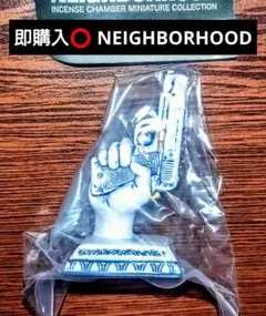 即購入⭕ ネイバーフッド NEIGHBORHOODミニチュア CLT ガチャ