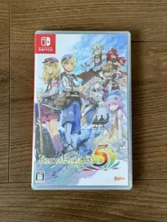 Switch ソフト ルーンファクトリー5 ニンテンドー