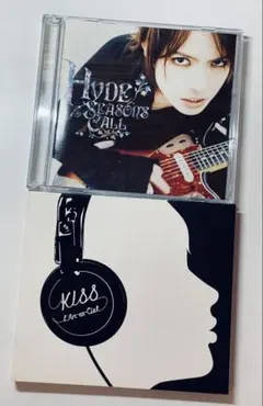 Hyde SEASON'S CALL L'Arc〜en〜Ciel KISS