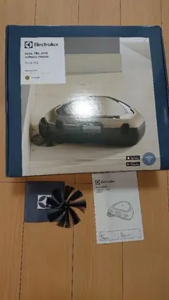 ELECTROLUX（エレクトロラックス） ロボットクリーナーのサムネイル