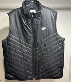 ナイキ　ミッドウェイト パファー ベスト Therma-FIT ダウンベスト