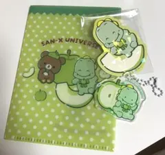 サンエックス ユニバース カイジュウパラダイス セットのサムネイル