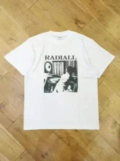 [サイズXL]2026年S/S 新品未使用RADIALLラディアル Tシャツ