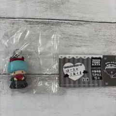 サンリオキャラクターズ　はーとのこあくま　キキ　ガチャ