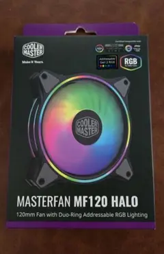 Cooler Master MASTERFAN MF120 Halo