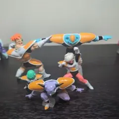 2026年最新】ギニュー特戦隊 フィギュアーツの人気アイテム - メルカリ