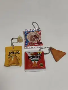 ガチャガチャ ミニチュアチャームコレクション まとめ売り 食品