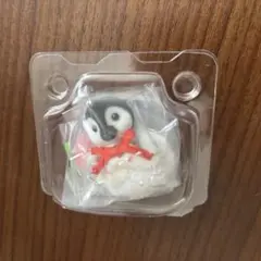 【未開封】シルバニアファミリー　キラキラくじ　ペンギンの赤ちゃん