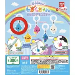 《限定値下げ》しずくちゃん ガチャガチャ めじるしアクセサリー