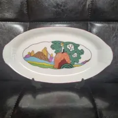y*1様 ミャクミャク × 北斎 箔一 金沢金箔 小皿 富士山 箱付き - メルカリ