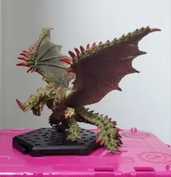 エスピナス フィギュア モンハン MHF プレミアムパッケージ エスピナス フィギュア (PCソフト モンスターハンター フロンティア