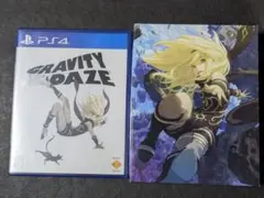 GRAVITY DAZE GRAVITY DAZE2 初回限定 PS4 2セット