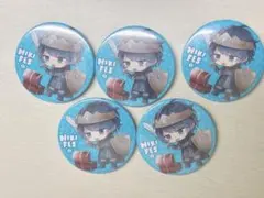 歌い手　そらる　ひきフェス　2019 缶バッジ　勇者