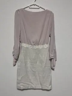 PROPORTION BODY DRESSING ひざ丈ワンピース S