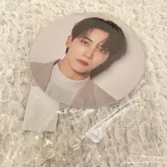 2025年最新】Seventeen ジョンハン うちわの人気アイテム - メルカリ