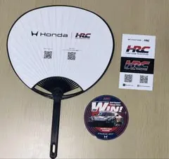 STANLEY スタンレー SUPER GT 優勝ステッカー HRC おまけ