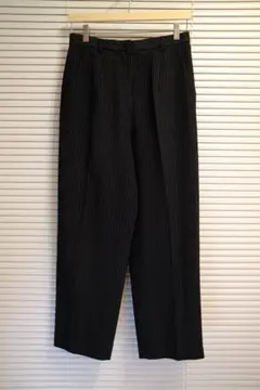 2026年最新】Giorgio Armani カラー：ブラック系 スラックスの人気