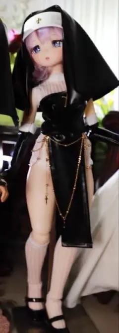 A15 MSD MDD 服 1/4クラス アウトフィット ドレス