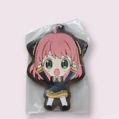 SPY×FAMILY アーニャ　ラバーマスコット