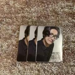 ATEEZ オンラインFCくじ ミンギ MINGI トレカ