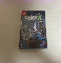 ポケモンZA レジェンズ Nintendo Switch