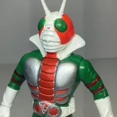 仮面ライダーZX フィギュア 約10cm 石森プロ 東映 1999 当時物 - メルカリ